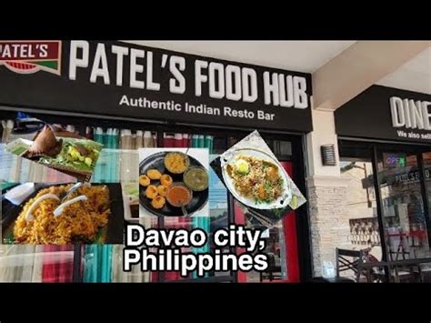 Patel Diaz Yelp Davao