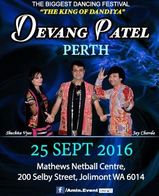 Patel King Photo Perth