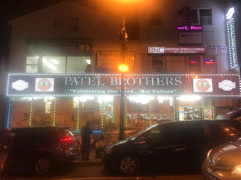 Patel Brothers Ann Arbor. 3426 Washtenaw Ave. Ann Arbor. Mich