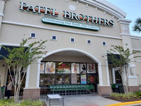 Patel Brothers' mission is to bring the best ingredients from around the world, right to your... 1750 West Sand Lake Road, Orlando, FL 32809. 