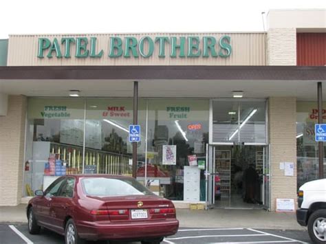 Patel Brothers Santa Clara. 2039 El Camino Real. San