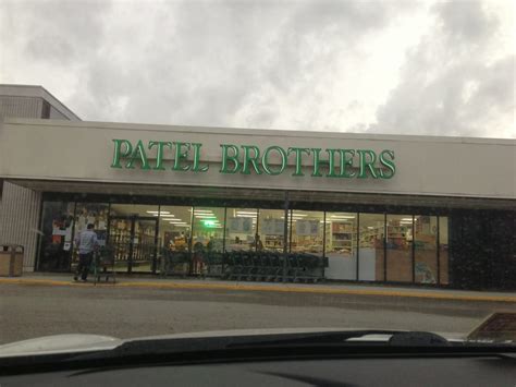 Patel Brothers Sharonville. 11985 Lebanon Rd. Sharonville. Ohio. 45241. 513-769-0400. Mon Closed Tue-Sun 11am-8pm . Change. Patel Brothers Schaumburg. 830 West Golf Road, Schaumburg, Illinois 60194. ... At Patel Brothers, our mission is to bring the best ingredients from South Asia, right to your doorstep. ...