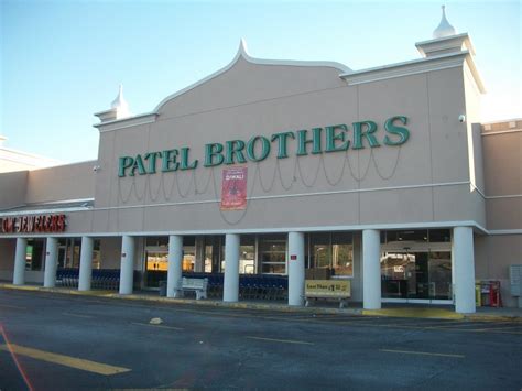 Patel Brothers is U.S. based grocery retail 