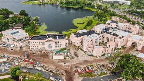 Go inside the ongoing construction of the Patel Estate in Tampa (PHOTOS) August 3, 2020 | Evelyn Robles. The grand Estate on the corner of Dale Mabry and …. 