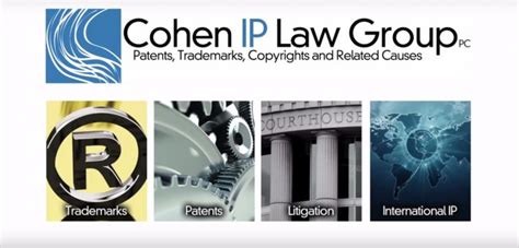 Patent Trademark Lawyer Los Angeles California - Cohen IP Law Group, PC