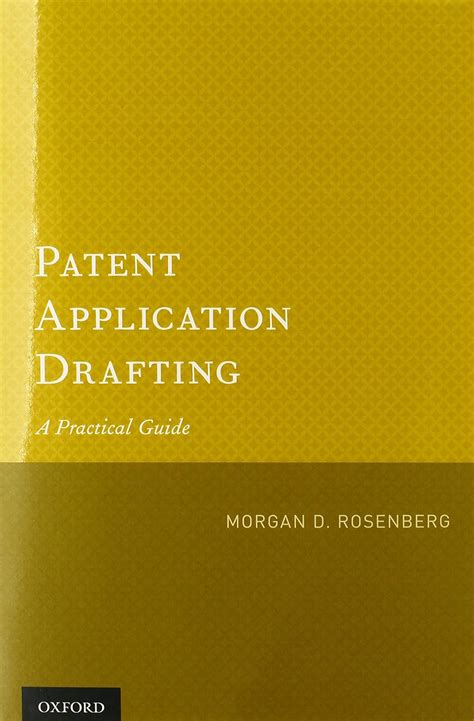 Patent application drafting a practical guide. - Manual de servicio tecumseh 3hp 2 tiempos.