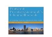 Patent professionals handbook 2nd edition a training tool for administrative staff. - 11 english study book and parents guide.