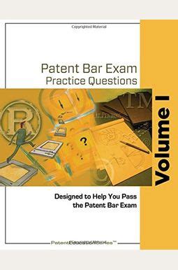 Full Download Patent Bar Exam Practice Questions  Vol I Ed9 Rev 082017 Postaugust 16 2018 By Lisa Parmley