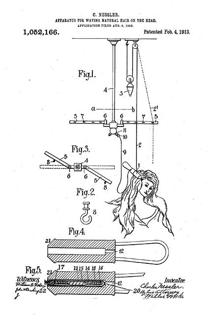 Patents Assigned to Parrish