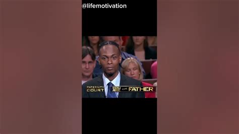 Paternity Court Mr Wallace