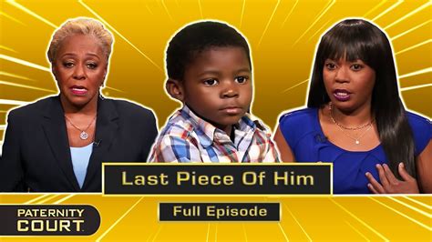 Paternity court deceased son. Recently Deceased Son Is He Also a Father (Full Episode) Paternity Court_22. Jocelynn Neal · Original audio 