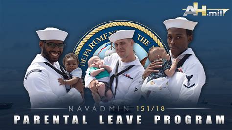 Paternity leave extended for Navy & Marines - AFBA Learning Center