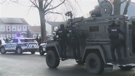 Paterson press.  Police Investigate Attempted Home Invasion in Paterso...