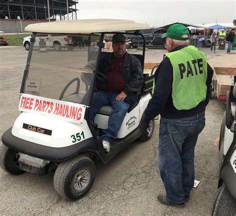 Texas Motor Speedway is 20 miles north of downtown Fort Worth at the corner of Interstate 35 West and State Highway 114. Thursday – Friday: 7:00am – 7:00pm. Saturday: 7:00am – 5:00pm. Sunday: 7:00am – 3:00pm. Admission: General Admission is FREE. Parking Fee: $5.00 per vehicle for on site lot parking. The Pate Swap Meet is the largest ...