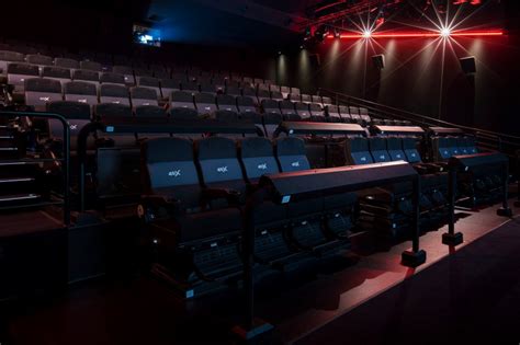 Pathé Belfort - 4DX: programmation et horaires