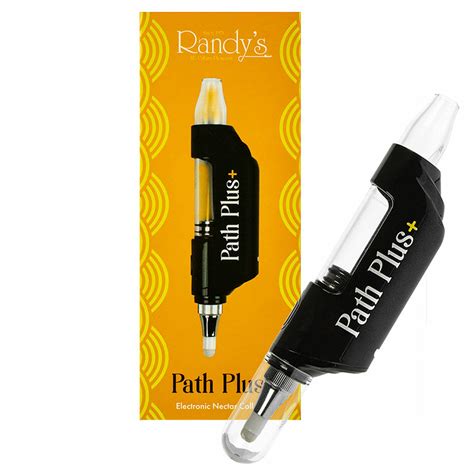 Path Plus - Electronic Nectar Collector - Randy