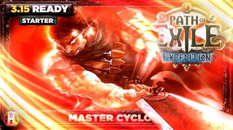 Path of Exile Master Cyclone Build Slayer Duelist Path of Exile