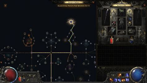 Path of diablo skill tree.  Path of Exile is a free online-only action RPG un...