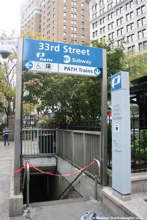Path station at 33rd street. Things To Know About Path station at 33rd street. 