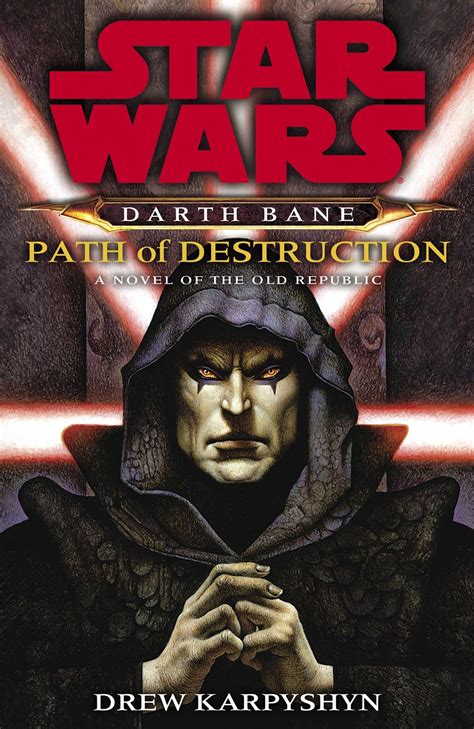 Download Path Of Destruction Star Wars Darth Bane 1 By Drew Karpyshyn