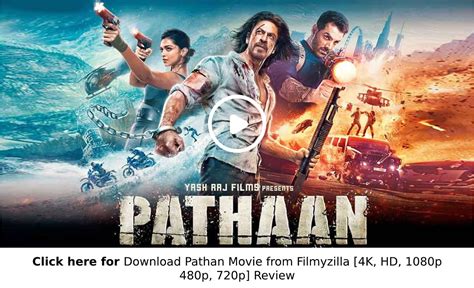 Pathan movie download filmyzilla. Pathan Movie Download Filmyzilla 480p, 720p, 1080, 4K HD, 300 MB Download Link: पठान मूवी एक आगामी बॉलीवुड फिल्म है जो एक एक्शन, रोमांस, कॉमेडी फिल्म है और दिलचस्प बात यह है कि आप फिल्म को अपने पूरे ... 