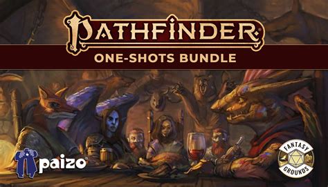 Pathfinder 2 RPG - One-Shot #3: Head Shot the Rot