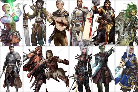 Pathfinder 2e best classes. Things To Know About Pathfinder 2e best classes. 