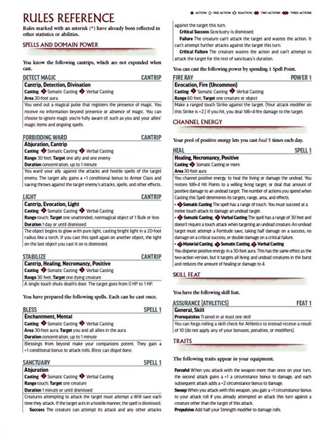 Pathfinder 2e cleric spells. Light theme from beyond the crypt. The default theme for the Archives of Nethys, forged on the fires of CSS3. A variant of the Dark theme, with stronger color contrast. Light theme with purplish hues and a simpler font. The original alternate theme for the Archives of Nethys. 
