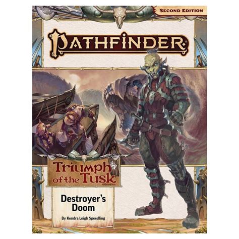Pathfinder 2e doom.  After all, that's a convenient 20-level difficulty progressi...