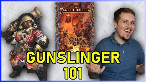 Pathfinder 2e gunslinger guide. Things To Know About Pathfinder 2e gunslinger guide. 