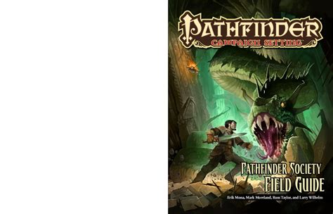 Pathfinder Field Guide Pdf