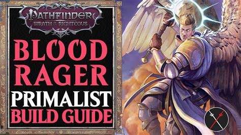 Pathfinder Wrath of the Righteous Best Builds Guide
