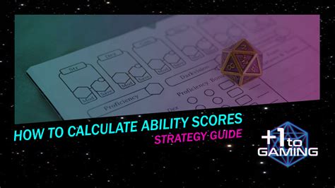 Pathfinder ability scores calculator.  Calculate Pathfinder ability modifiers instan...