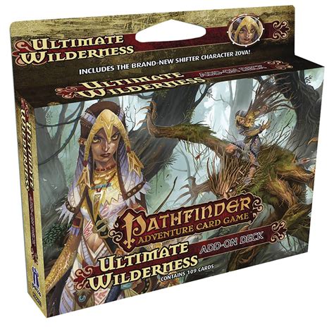 Pathfinder adventure card game. Blending a scenario in a box with a mechanically sound board game yields the Pathfinder Adventure Card Game. In this game, you set up an adventure with a villain, the villain’s henchmen, monsters, traps, NPCs you can try to recruit to your team, spells, and items. Each location has a varying mix of each; the general store is long on … 