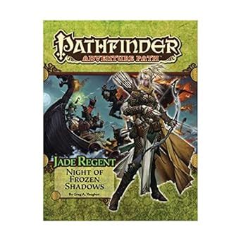 Pathfinder adventure path jade regent part 2 night of frozen. - Renniks australian coin banknote valuations the leading guide for australian coin and banknote values since 1964 27th edition.