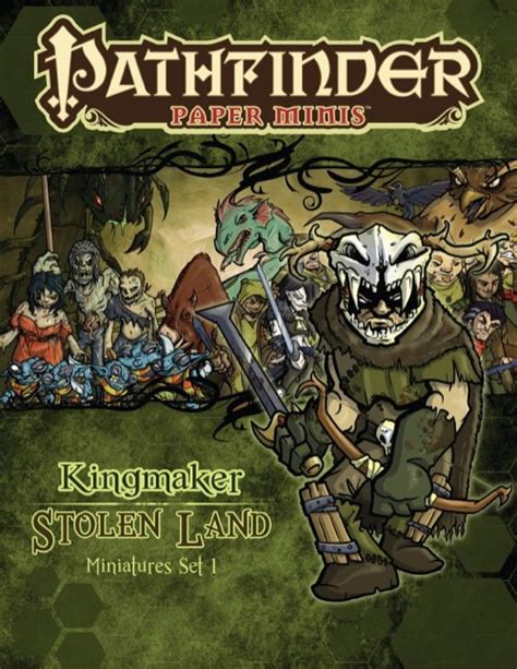Pathfinder adventure path kingmaker part 1 stolen land publisher paizo. - Sing out louise a parents survival guide to raising a drama kid.