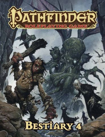 Pathfinder bestiary 4 anyflip.  Check Pathfinder Bestiary 4 from Collin Larson...