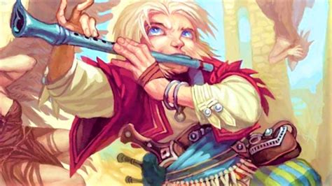 Pathfinder call lightning.  One enemy creature within medium range.  Descripti...