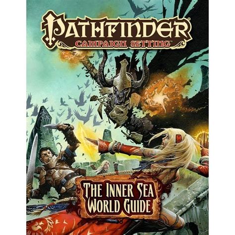 Pathfinder campaign setting inner sea world guide. - The rough guide to mohd rafi rough guide world music.