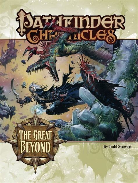 Pathfinder chronicles the great beyond a guide to the multiverse. - Arizona ghost towns and mining campsa travel guide to history.