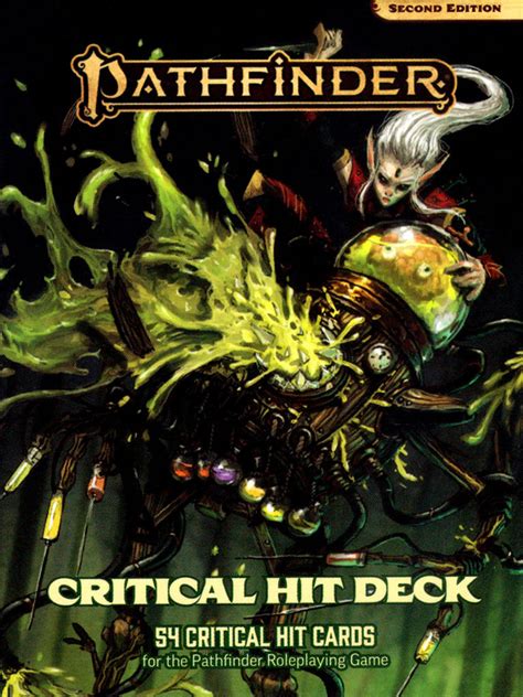 Pathfinder critical hit.  Lightning Swap [one-action] Feat 2 Exemplar Fi...