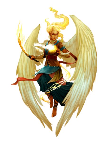 All creatures except fiends and undead gain a +4 status bonus to their AC and saving throws against your attacks and other effects. Sarenrae is one of the most popular deities on Golarion by virtue of her association with the life-giving sun and her perpetual offer to help anyone be their best, even when they have made mistakes.