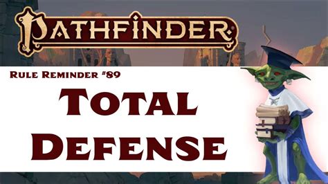 Pathfinder fighting defensively. Fighting Defensively is an action modifier very similar to Power Attack or Combat Expertise. When you make an attack action or a full-attack action, you can choose to fight defensively, taking a -4 to attack rolls for +2 AC. This doesn't otherwise "use up" an action, it merely modifies the existing action. 