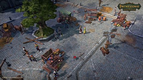 Pathfinder games. Pathfinder: Kingmaker is an isometric role-playing game developed by Russian studio Owlcat Games and published by Deep Silver, based on Paizo Publishing's Pathfinder … 