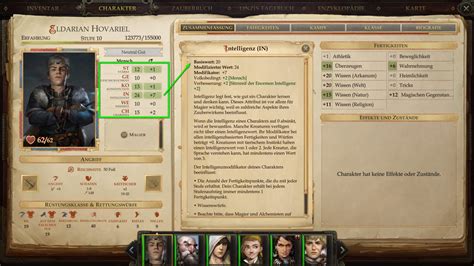 Pathfinder kingmaker ability score. Each character has six ability scores that represent hi...