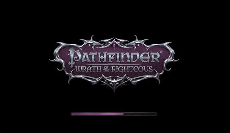 Pathfinder kingmaker infinite loading.  Previously, I was able to figure out a work...