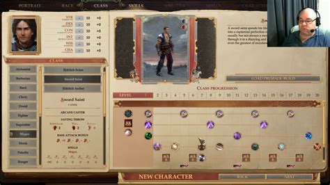 In kingmaker, two of your default companions have the kind of build you are looking for as well, Harrim (cleric) and Jaethal (inquisitor). This game can be difficult, but if you are new, honestly don't feel bad about using lower difficulties until you learn the mechanics. 2.. 