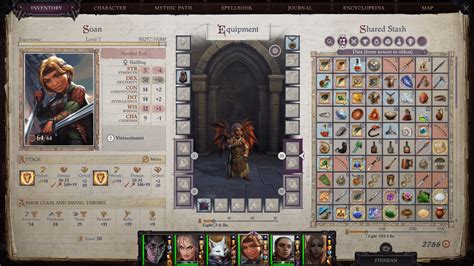 Pathfinder kingmaker vivisectionist build. Hey all! I am on my second gameplay after an angel monk playthrough, and I’m currently playing a motherless tiefling vivisectionist (lvl 3). I was looking up guides just to get a grasp of the class, and I ended up going the build on neoseeker (lol) with the 1monk start dip, strength based etc. 