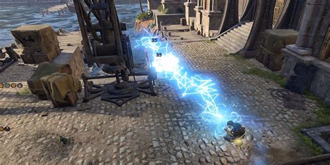 Pathfinder lightning bolt. /level) DESCRIPTION This spell functions like cal...