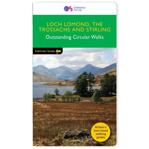 Pathfinder loch lomond the trossachs stirling pathfinder guides. - At t cordless phones troubleshooting guide.